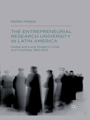 cover image of The Entrepreneurial Research University in Latin America